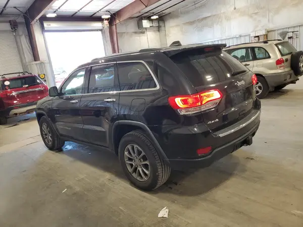 1C4RJFBG3GC453300 2016 JEEP GRAND CHEROKEE - Image 2