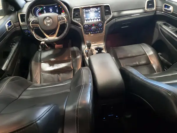 1C4RJFBG3GC453300 2016 JEEP GRAND CHEROKEE - Image 8