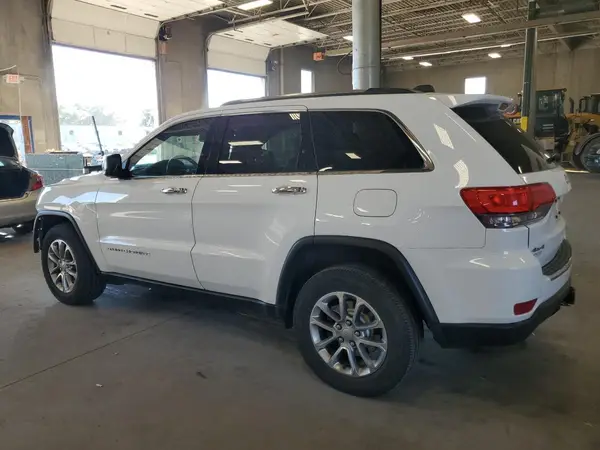 1C4RJFBG3GC453359 2016 JEEP GRAND CHEROKEE - Image 2