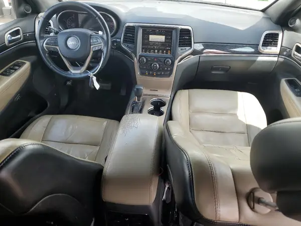 1C4RJFBG3GC453765 2016 JEEP GRAND CHEROKEE - Image 8