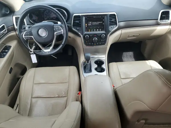 1C4RJFBG3GC459016 2016 JEEP GRAND CHEROKEE - Image 8