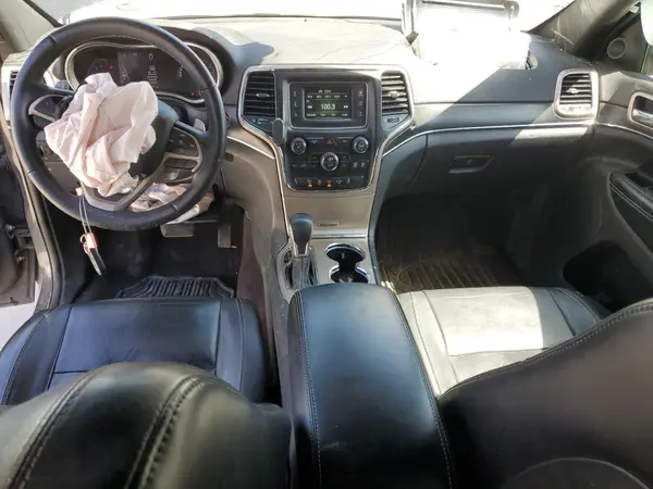 1C4RJFBG3GC460683 2016 JEEP GRAND CHEROKEE - Image 8