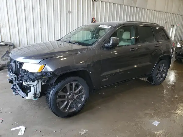 1C4RJFBG3GC471263 2016 JEEP GRAND CHEROKEE - Image 1