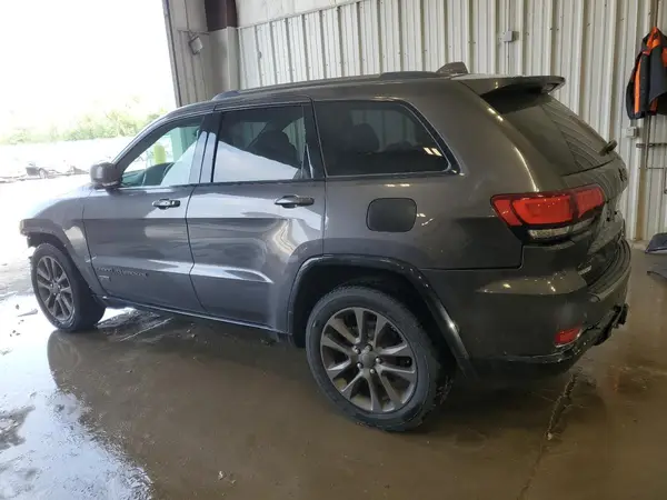 1C4RJFBG3GC471263 2016 JEEP GRAND CHEROKEE - Image 2
