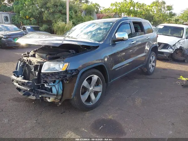 1C4RJFBG3GC472106 2016 JEEP GRAND CHEROKEE - Image 2