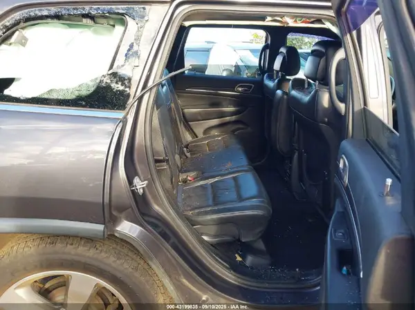 1C4RJFBG3GC472106 2016 JEEP GRAND CHEROKEE - Image 8