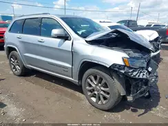 1C4RJFBG3GC478889 2016 JEEP GRAND CHEROKEE