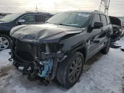 1C4RJFBG3GC489262 2016 JEEP GRAND CHEROKEE