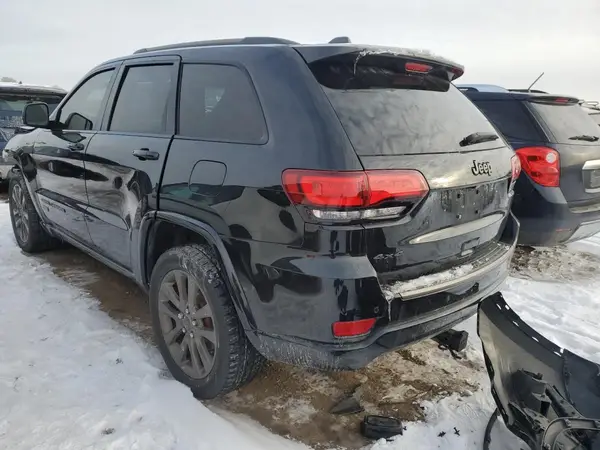 1C4RJFBG3GC489262 2016 JEEP GRAND CHEROKEE - Image 2