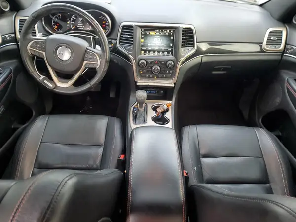 1C4RJFBG3GC489262 2016 JEEP GRAND CHEROKEE - Image 8