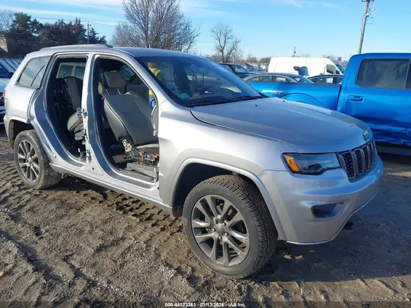 1C4RJFBG3GC492680 2016 JEEP GRAND CHEROKEE - Image 1