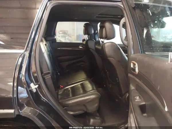 1C4RJFBG3GC493358 2016 JEEP GRAND CHEROKEE - Image 8