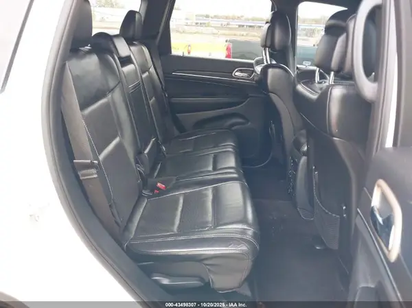 1C4RJFBG3GC493487 2016 JEEP GRAND CHEROKEE - Image 8