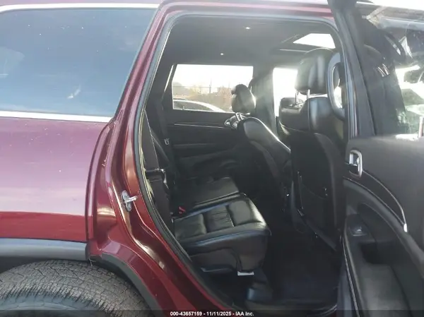 1C4RJFBG3GC495885 2016 JEEP GRAND CHEROKEE - Image 8
