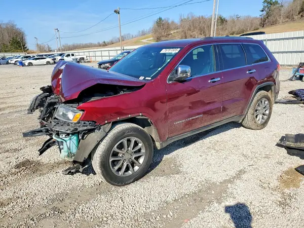 1C4RJFBG3GC496115 2016 JEEP GRAND CHEROKEE - Image 1