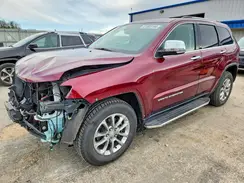 1C4RJFBG3GC496390 2016 JEEP GRAND CHEROKEE