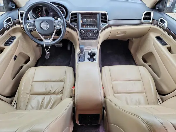 1C4RJFBG3GC496390 2016 JEEP GRAND CHEROKEE - Image 8