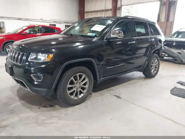 1C4RJFBG3GC497488 2016 JEEP GRAND CHEROKEE - Image 2