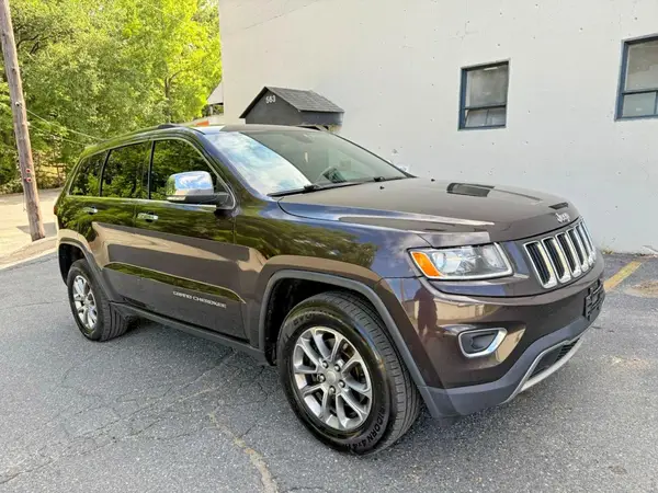 1C4RJFBG3GC498236 2016 JEEP GRAND CHEROKEE - Image 1