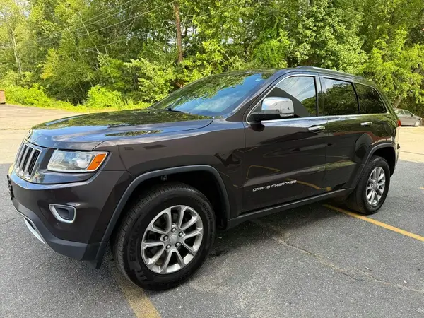 1C4RJFBG3GC498236 2016 JEEP GRAND CHEROKEE - Image 2