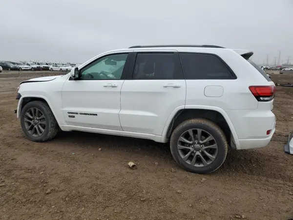 1C4RJFBG3GC505136 2016 JEEP GRAND CHEROKEE - Image 2