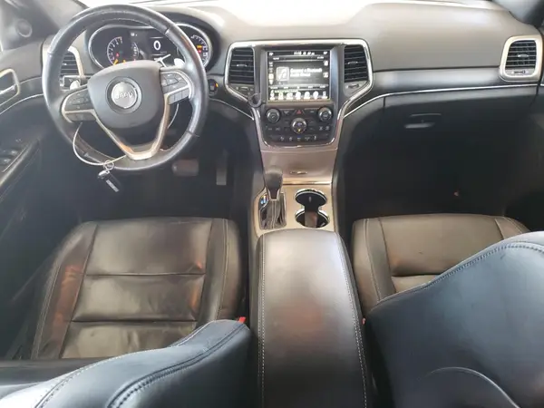 1C4RJFBG3HC601785 2017 JEEP GRAND CHEROKEE - Image 8