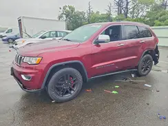 1C4RJFBG3HC602712 2017 JEEP GRAND CHEROKEE