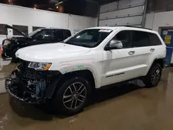 1C4RJFBG3HC603424 2017 JEEP GRAND CHEROKEE