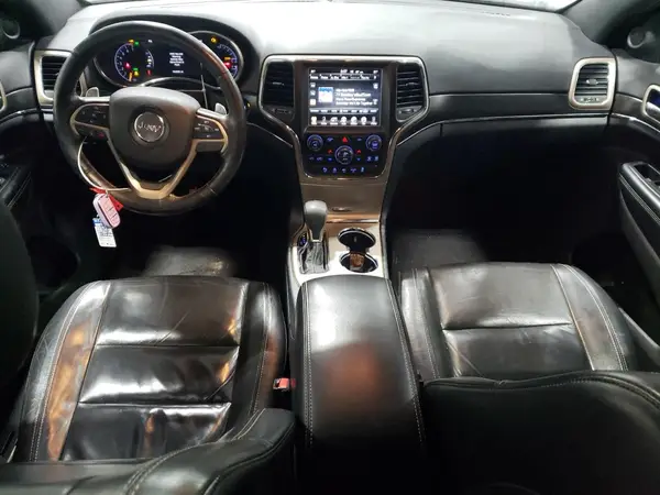 1C4RJFBG3HC603424 2017 JEEP GRAND CHEROKEE - Image 8