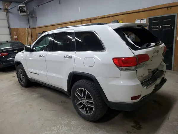1C4RJFBG3HC603732 2017 JEEP GRAND CHEROKEE - Image 2