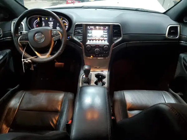 1C4RJFBG3HC603732 2017 JEEP GRAND CHEROKEE - Image 8