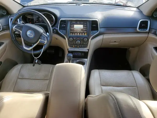 1C4RJFBG3HC603844 2017 JEEP GRAND CHEROKEE - Image 8