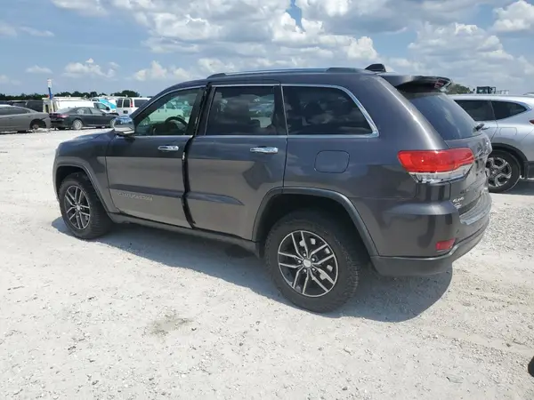 1C4RJFBG3HC604511 2017 JEEP GRAND CHEROKEE - Image 2