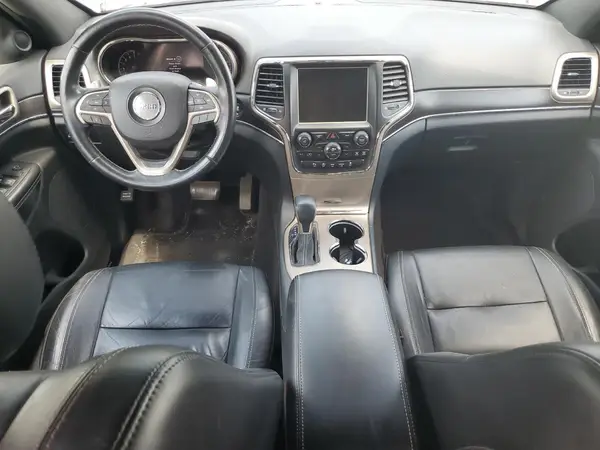 1C4RJFBG3HC604511 2017 JEEP GRAND CHEROKEE - Image 8