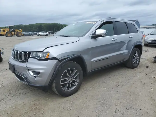 1C4RJFBG3HC605223 2017 JEEP GRAND CHEROKEE - Image 1