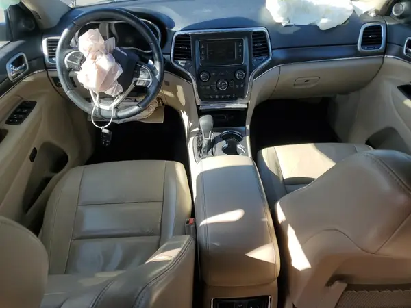 1C4RJFBG3HC607876 2017 JEEP GRAND CHEROKEE - Image 8