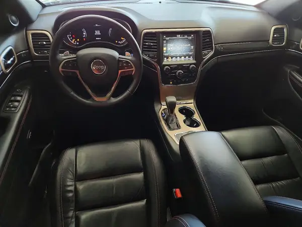 1C4RJFBG3HC608834 2017 JEEP GRAND CHEROKEE - Image 8