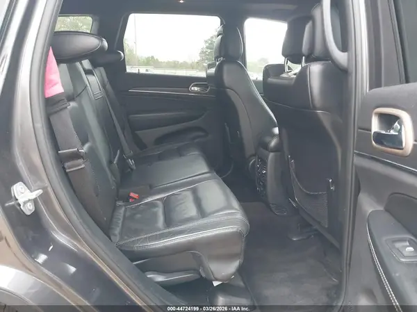 1C4RJFBG3HC609837 2017 JEEP GRAND CHEROKEE - Image 8