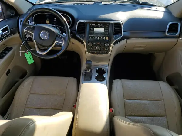 1C4RJFBG3HC617520 2017 JEEP GRAND CHEROKEE - Image 8
