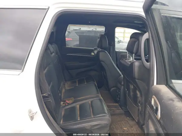 1C4RJFBG3HC618313 2017 JEEP GRAND CHEROKEE - Image 8