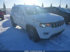 1C4RJFBG3HC619722 2017 JEEP GRAND CHEROKEE