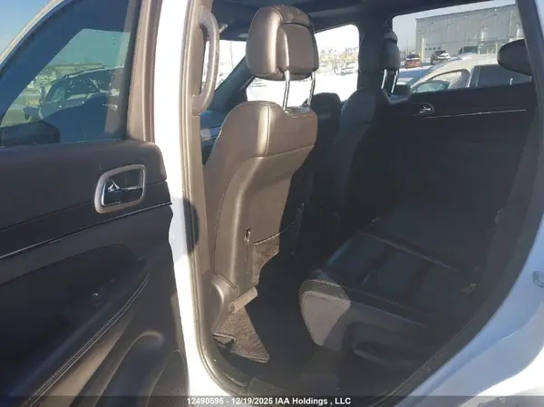 1C4RJFBG3HC619722 2017 JEEP GRAND CHEROKEE - Image 8