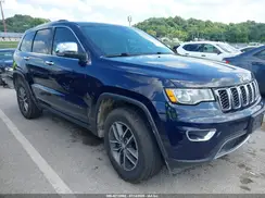 1C4RJFBG3HC620160 2017 JEEP GRAND CHEROKEE