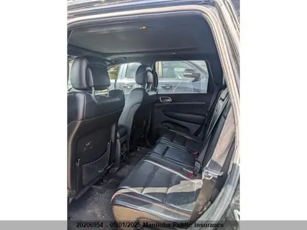 1C4RJFBG3HC623740 2017 JEEP GRAND CHEROKEE - Image 8