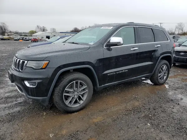 1C4RJFBG3HC630753 2017 JEEP GRAND CHEROKEE - Image 1