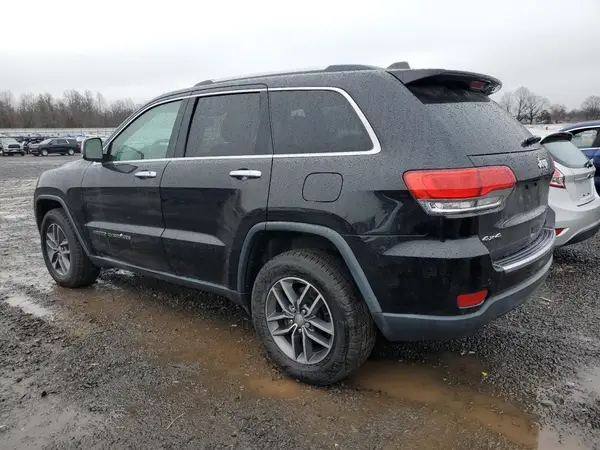 1C4RJFBG3HC630753 2017 JEEP GRAND CHEROKEE - Image 2