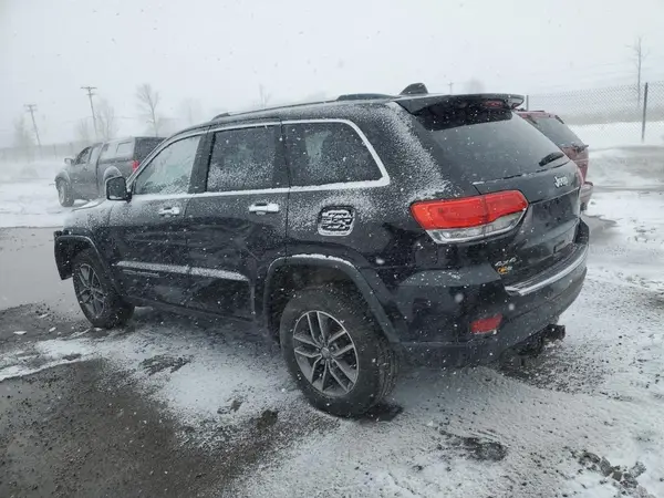 1C4RJFBG3HC630901 2017 JEEP GRAND CHEROKEE - Image 2