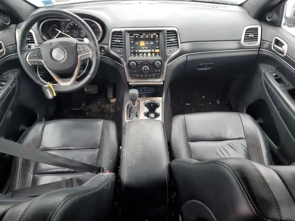 1C4RJFBG3HC630901 2017 JEEP GRAND CHEROKEE - Image 8