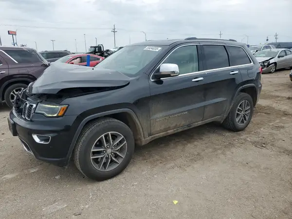 1C4RJFBG3HC631384 2017 JEEP GRAND CHEROKEE - Image 1