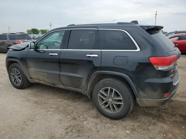 1C4RJFBG3HC631384 2017 JEEP GRAND CHEROKEE - Image 2